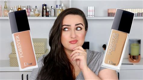 chanel vs dior foundation|dior forever foundation reviews.